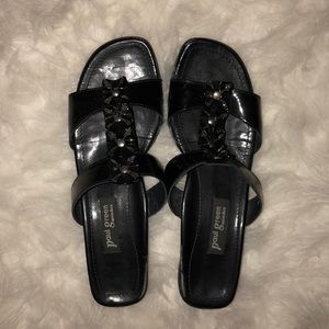 Black Shoes